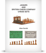 Jaques and British Chess Company Chess Sets
